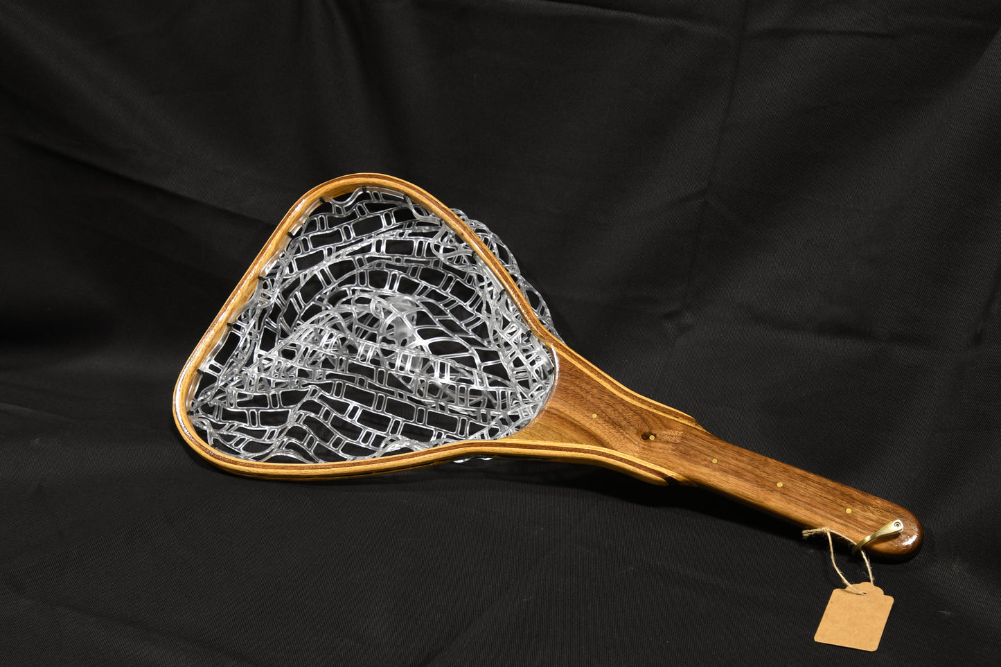 Goodwin Landing Net - Black Walnut Handle