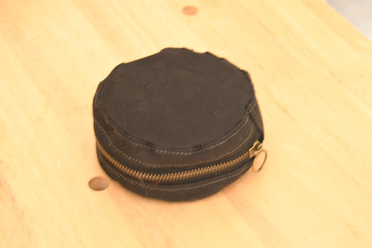 Reel Case Black Cordura