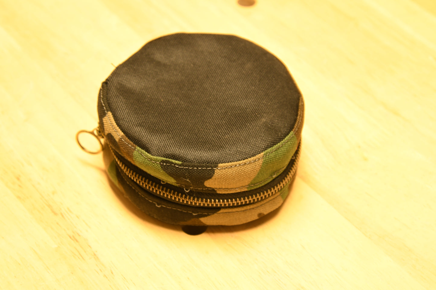 Reel Case Black / Camo Cordura