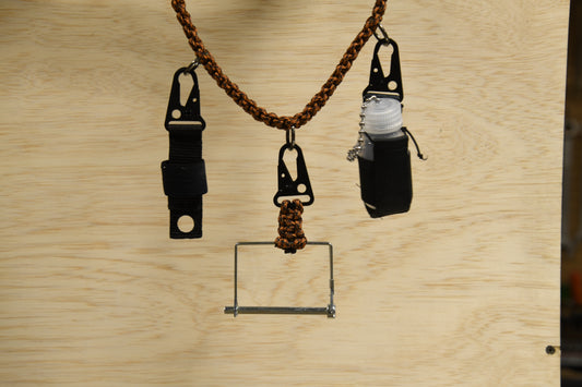 Fly-Fishing Neck Lanyard