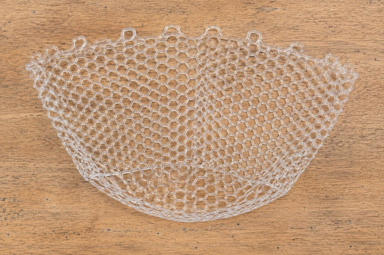 RB4525 clear replacement net bag, 52 inch